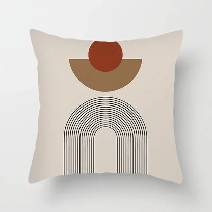 Kussenhoes - Artistry - Modern Design - Abstracte Print