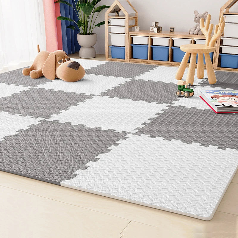 Baby Speelmat - PlayTots - Zachte EVA Foam - Antislip Comfort