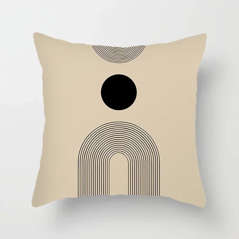 Kussenhoes - Artistry - Modern Design - Abstracte Print