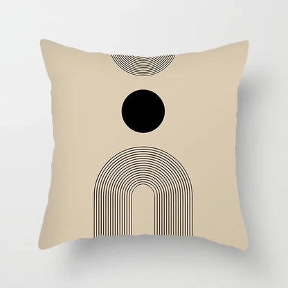 Kussenhoes - Artistry - Modern Design - Abstracte Print