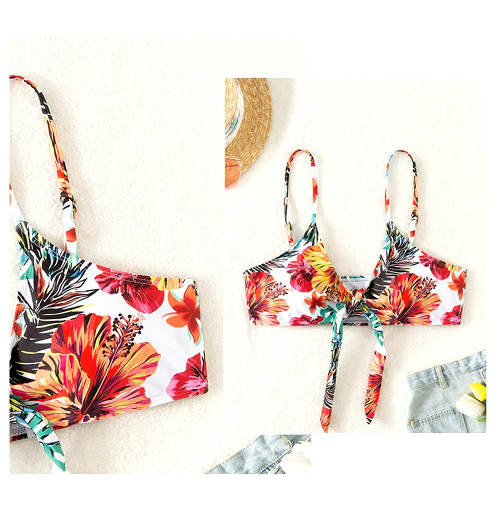 Bikini Set - SoleilFit - Stijlvol Ontwerp - Comfortabele Pasvorm