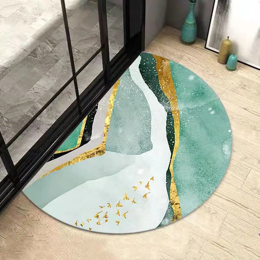 Badmat - AquaSoft - Super Absorberend - Slipvrije Design