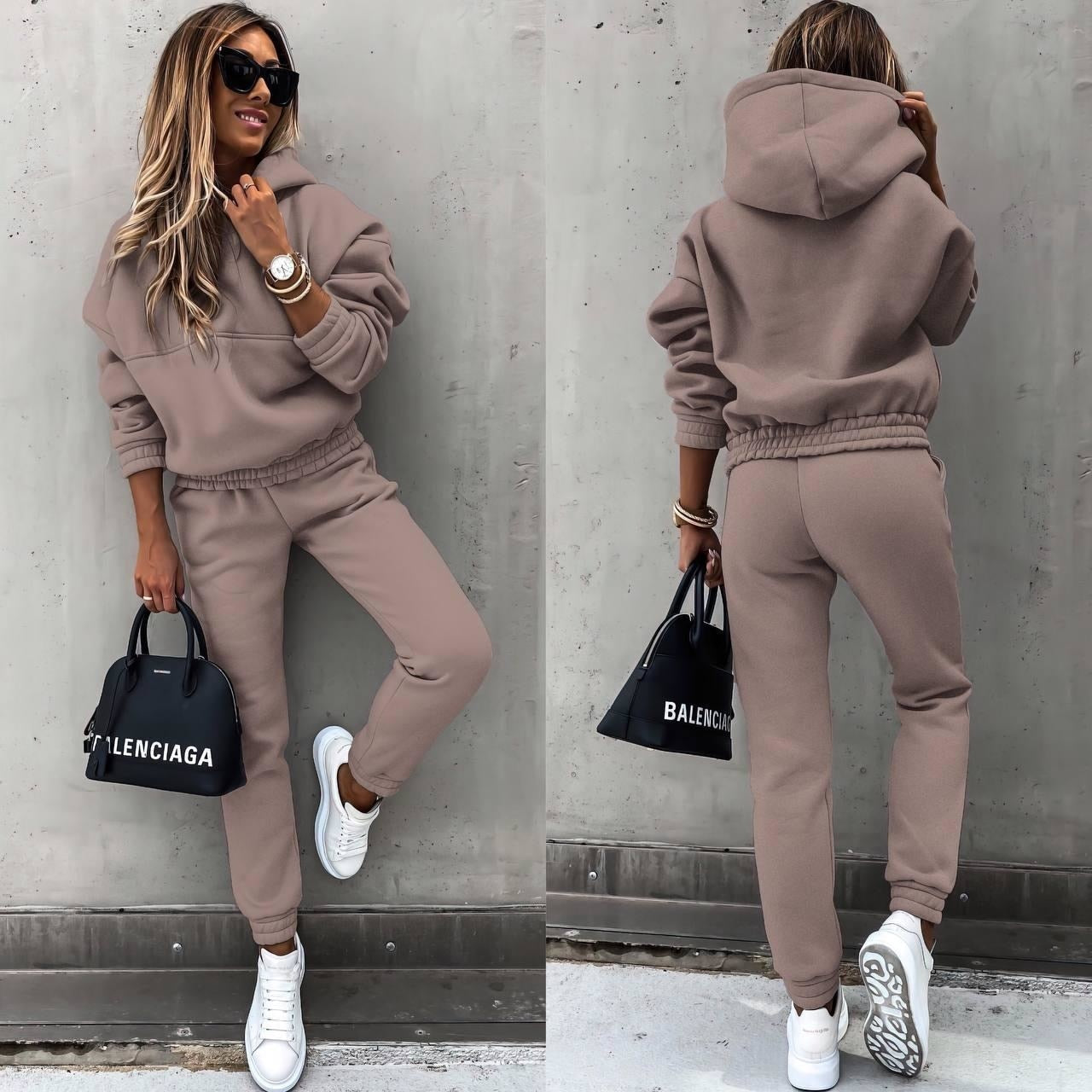 Sport Tracksuit - FlexiFit - Slijtvaste - Ademend Comfort