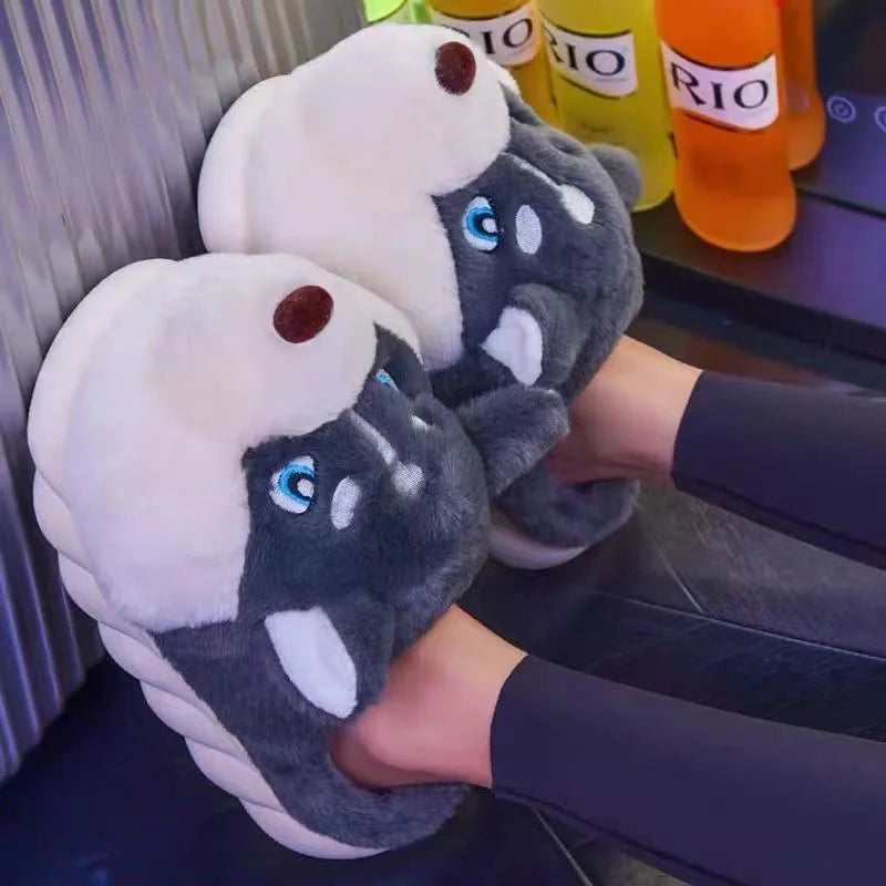Pantoffels - CozyPaw - Zachte Comfort - Warm & Heerlijk