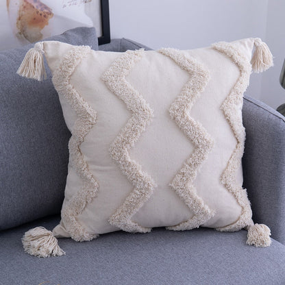 Kussenslopen - CasaLuxe - Boho Chic - Gezellige Woondecoratie