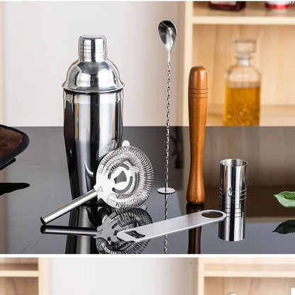 Cocktailset - MixPro - Barman Tools - Shaker Set