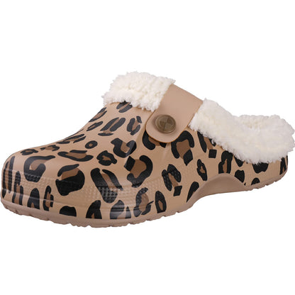 Winterpantoffels - WarmLux - Fluffy Comfort - Waterdicht ontwerp