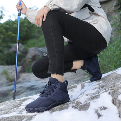 Winter Barefoot Schoenen - FrostLite - Waterdicht Ontwerp - Antislip Grip