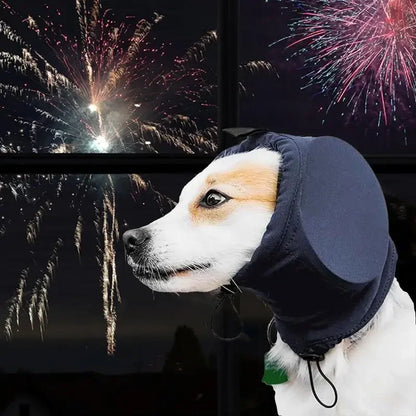 Honden Oorbeschermers - QuietGuard - Geluidsbescherming - Comfortabele Pasvorm