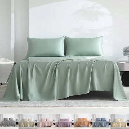 Bedlaken - SilkEase - Zachte Bamboe Stof - Luxueus Comfort