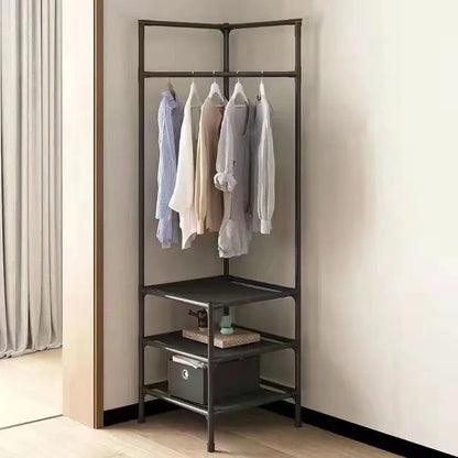 Kledingrek - SpaceSaver - Opvouwbaar Design - Hoekopslag
