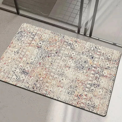 Vloerkleed - PersianCharm - Antislip - Wasbaar Design