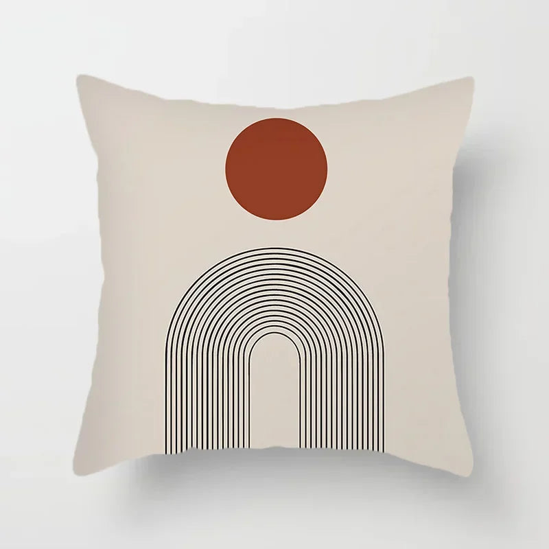 Kussenhoes - Artistry - Modern Design - Abstracte Print