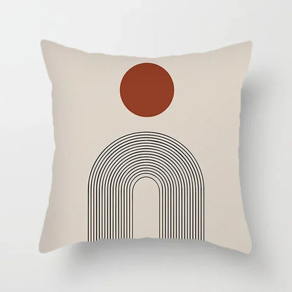 Kussenhoes - Artistry - Modern Design - Abstracte Print