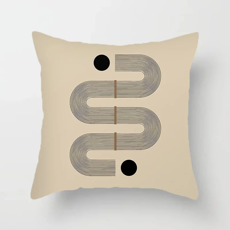 Kussenhoes - Artistry - Modern Design - Abstracte Print
