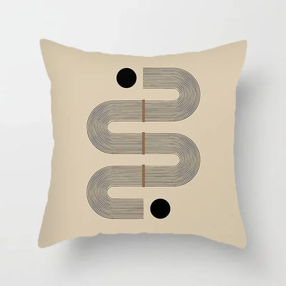 Kussenhoes - Artistry - Modern Design - Abstracte Print