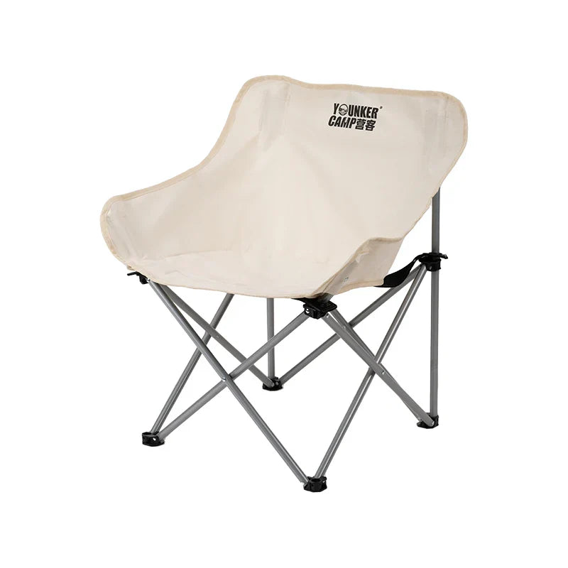 Draagbare Kampeerstoel - TrekMax - Hoge Capaciteit - Waterdicht & Ademend