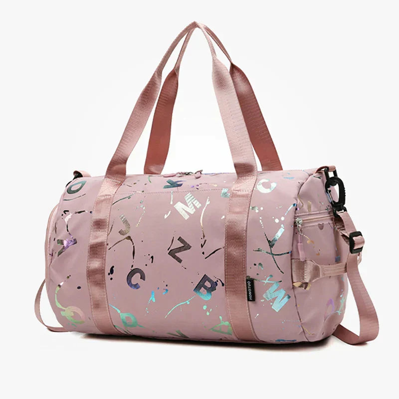 Yoga Tas - FitGear - Sportief Design - Handige Opslag