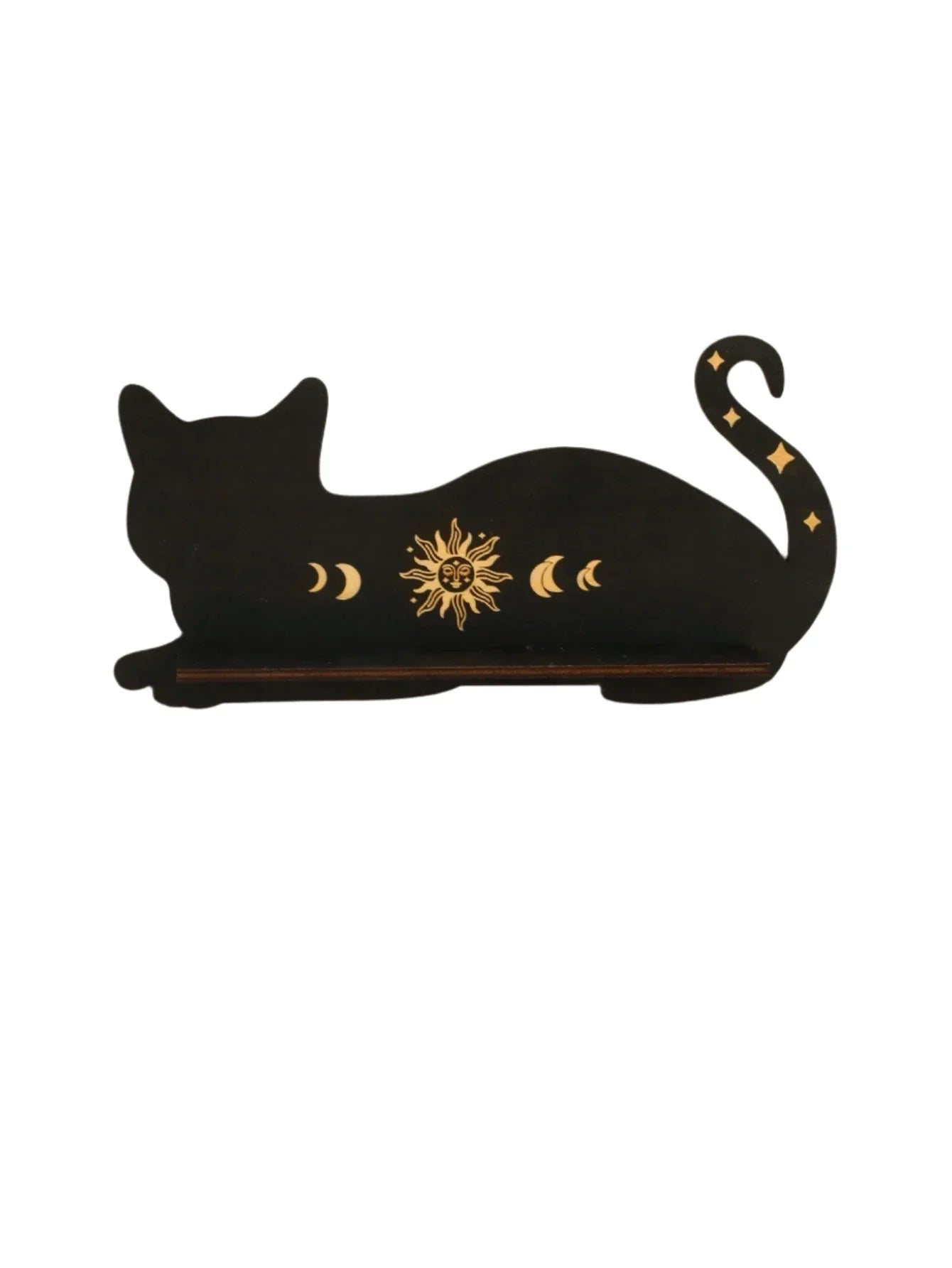 Kattenplank - PurrZone - Zwevend Ontwerp - Ruimtebesparende Oplossing