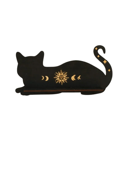 Kattenplank - PurrZone - Zwevend Ontwerp - Ruimtebesparende Oplossing