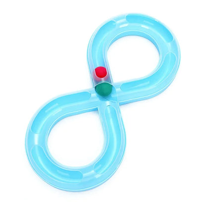 Katten Speelgoed - PlaySphere - Draaischijf Ontwerp - Interactief Plezier
