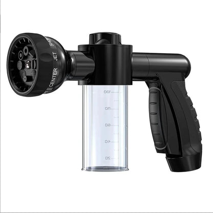 Huisdier Douche Sprayer - AquaJet - Hoge Druk Mondstuk - Verstelbare Reiniging