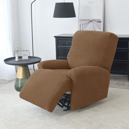 Fauteuilhoes - CleanShield - Vlekbestendig - Universele Pasvorm