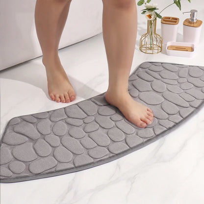 Badmat - LuxMat - Sneldrogend - Antislip