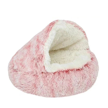 Pluche Huisdierbed - CozyNest - UltragZacht - Warm & Knus