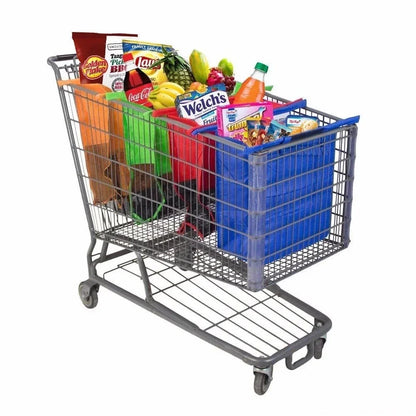 Trolley Tas - CarrySet - Vouwbaar Design - Herbruikbare Opbergtas