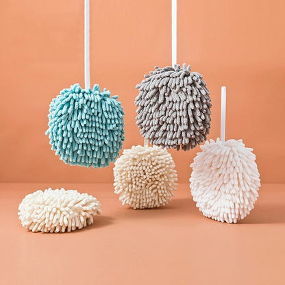 Chenille Handdoeken - SoftMax - Sneldrogend - Absorberend Microfiber