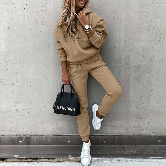 Sport Tracksuit - FlexiFit - Slijtvaste - Ademend Comfort