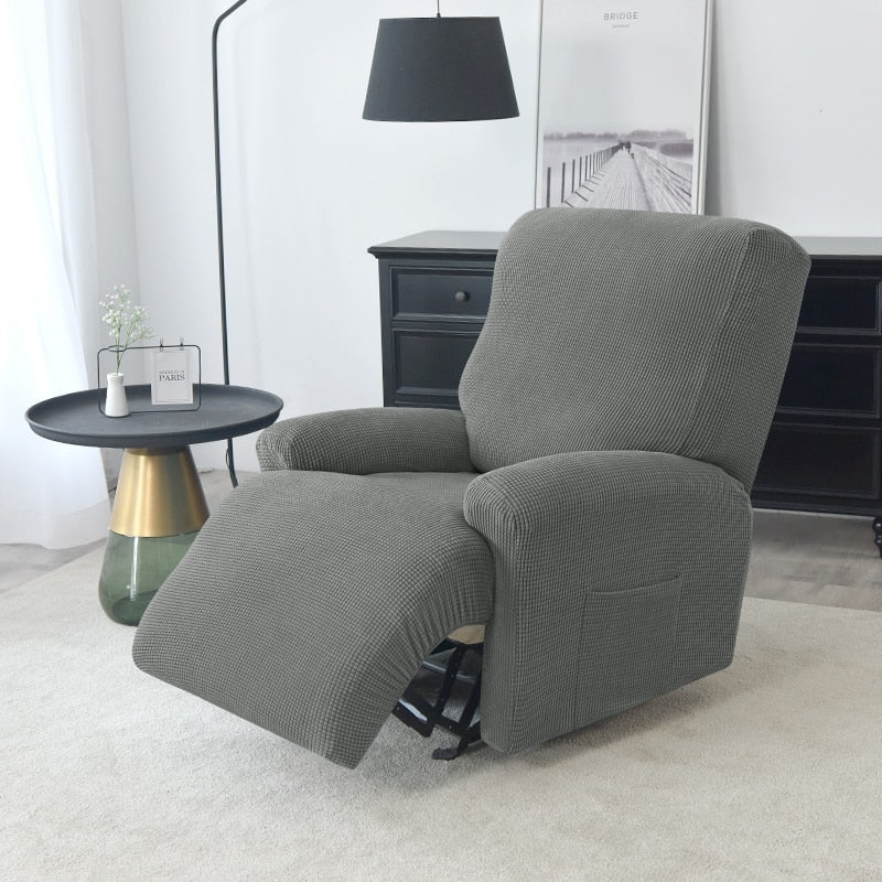 Fauteuilhoes - CleanShield - Vlekbestendig - Universele Pasvorm