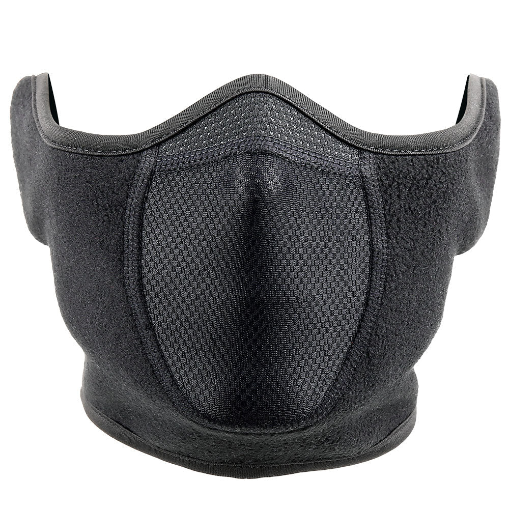 Thermische Hals- & Gezichtswarmer - FrostGuard - Winddichte Bescherming - Wintercomfort