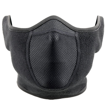 Thermische Hals- & Gezichtswarmer - FrostGuard - Winddichte Bescherming - Wintercomfort