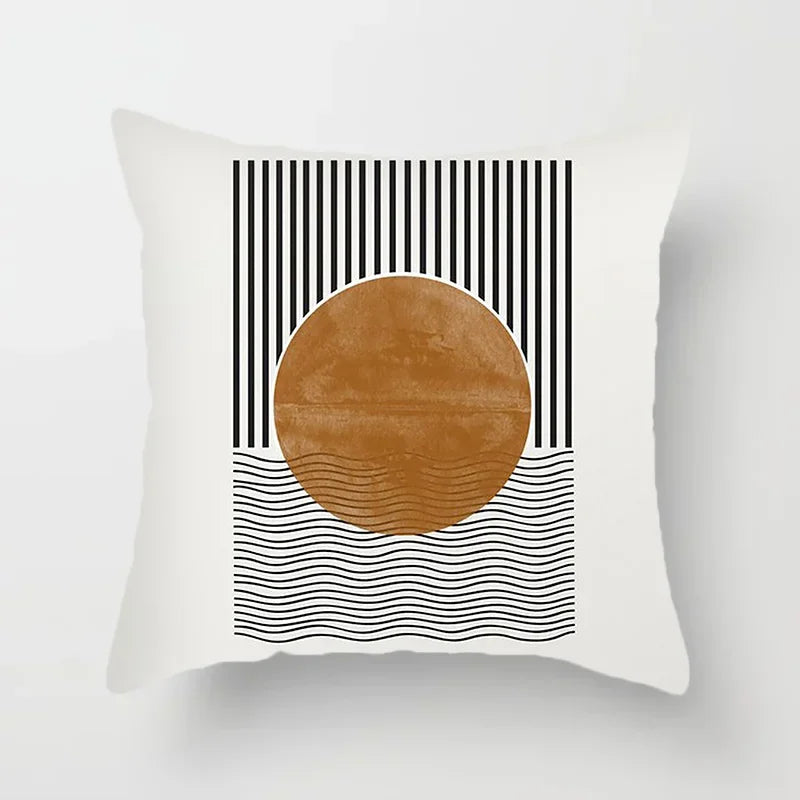 Kussenhoes - Artistry - Modern Design - Abstracte Print