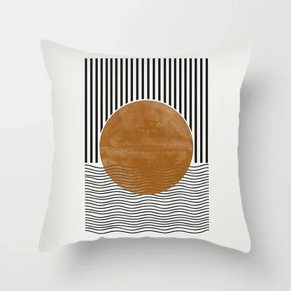 Kussenhoes - Artistry - Modern Design - Abstracte Print