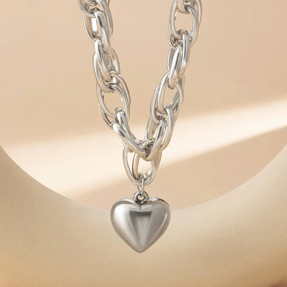 Halsketting - HeartGlow - Elegante Hanger - Tijdloos Design