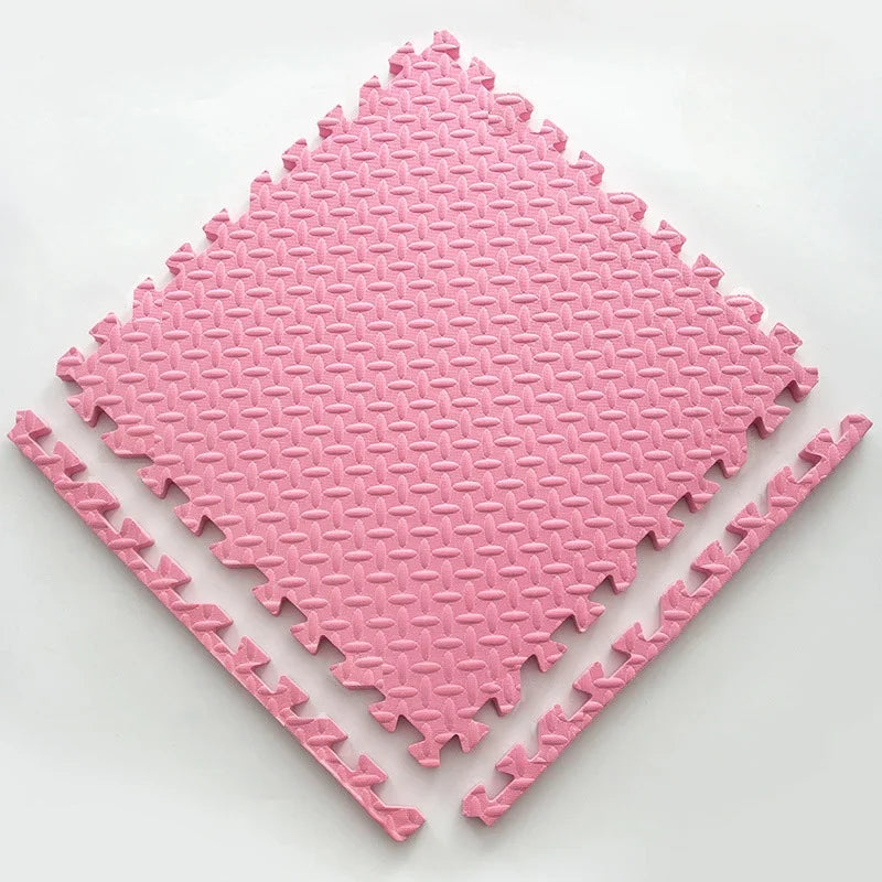 Baby Speelmat - PlayTots - Zachte EVA Foam - Antislip Comfort