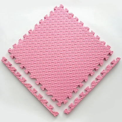 Baby Speelmat - PlayTots - Zachte EVA Foam - Antislip Comfort