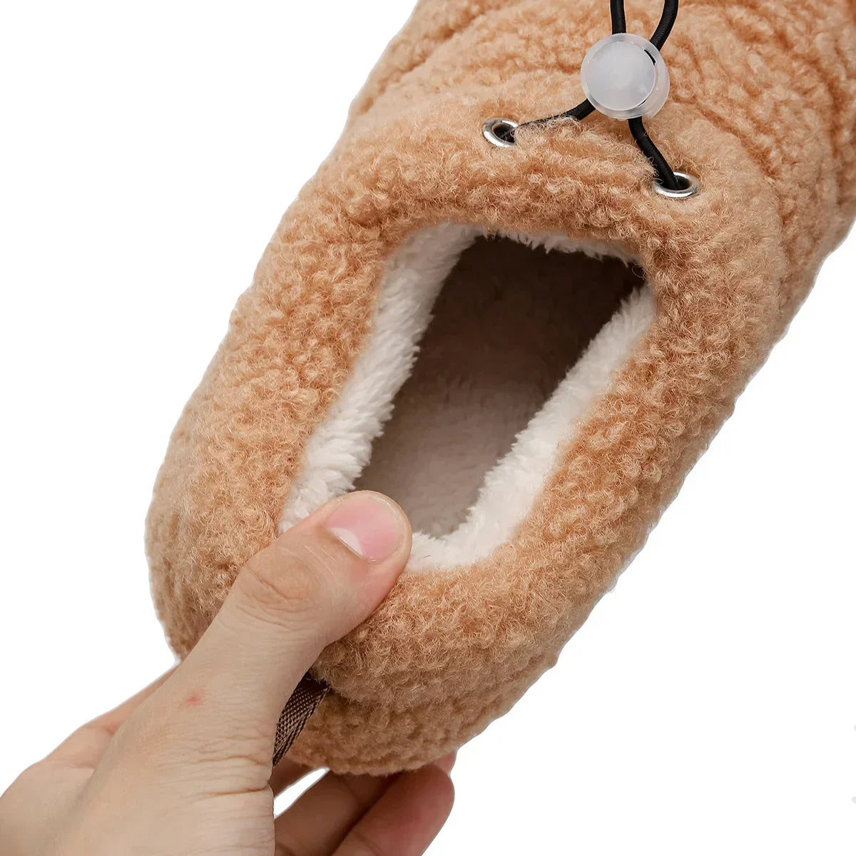 Binnenpantoffels - CozyFeet - Zachte Pluche - Antislip Comfort