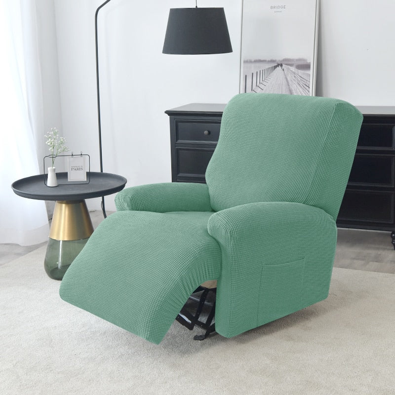 Fauteuilhoes - CleanShield - Vlekbestendig - Universele Pasvorm