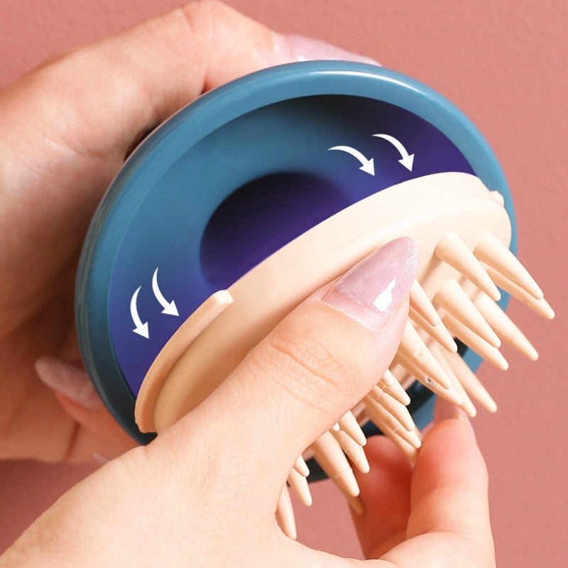 Haargroei Stimulator - HairGlow - Gezonde Hoofdhuid - Sterker Haar
