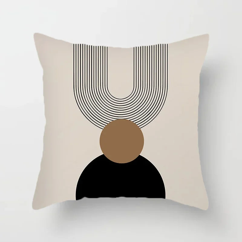 Kussenhoes - Artistry - Modern Design - Abstracte Print