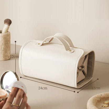 Toilettas Organizer - TravelEase - Compacte Opberging - Duurzaam Design