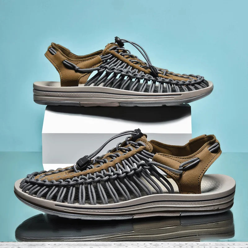 Zomerschoenen - AeroWalk - Ademend Comfort - Lichtgewicht Design