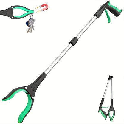 Haaltool - ReachMax - Draaibaar Hoofd - 32-Inch Lengte
