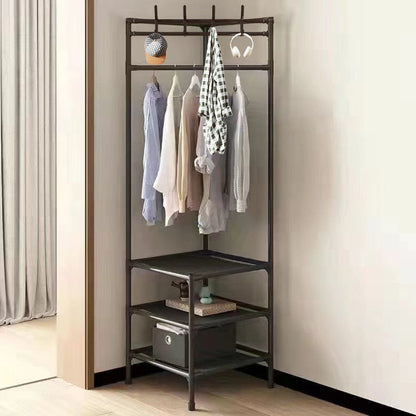 Kledingrek - SpaceSaver - Opvouwbaar Design - Hoekopslag