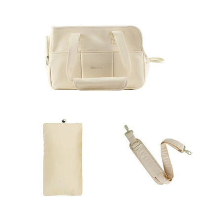 Huisdier Reistas - LuxCarry - Comfortabel Reizen - Ademend Ontwerp