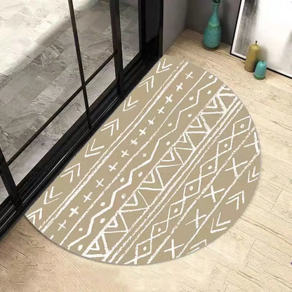 Badmat - AquaSoft - Super Absorberend - Slipvrije Design